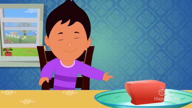 Opposites Soft And Hard - Learning Songs Collection For Kids And Children | Happy Kids смотреть онлайн