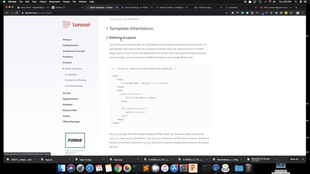 Neden Laravel Öğrenmeliyim? смотреть онлайн