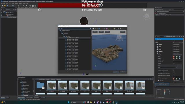 Arma Reforger Tools | Faction Creation Tutorial | Part 2: Creating a Base Character for the Faction смотреть онлайн