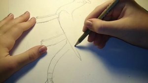 Как нарисовать Беззубика из мультфильма «Как приручить дракона» || by Sheriska