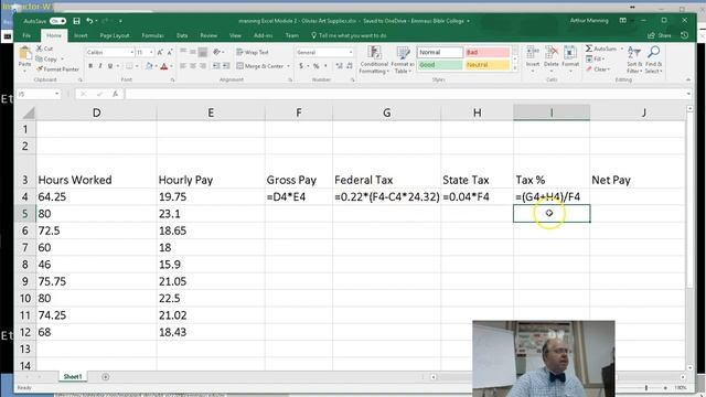 171027 cs101 Excel Module 2 Part 1 смотреть онлайн
