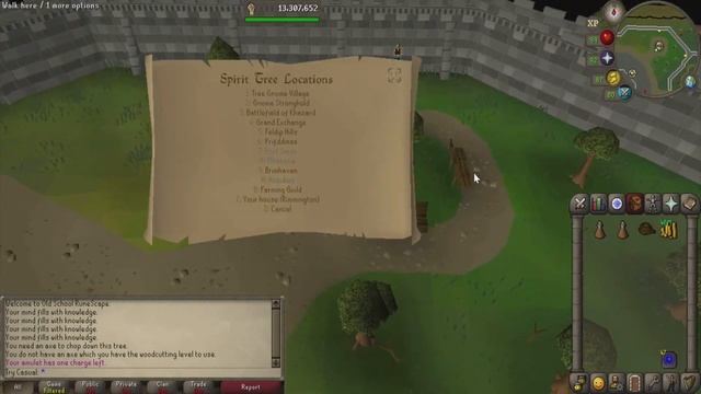 How to Travel in Runescape | OSRS Beginner's Guide смотреть онлайн