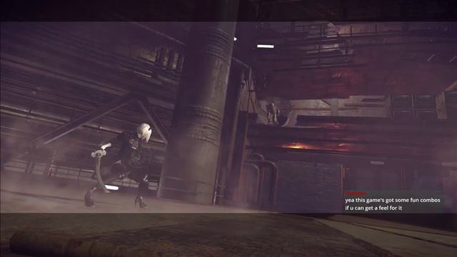 Cape Japes Streams Nier: Automata (Part 1) смотреть онлайн