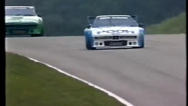 BMW M1 Procar Zeltweg 1980 LIVE Full Race Jo Gartner Marc Surer Christian Danner Heinz Prüller ORF