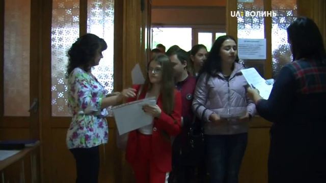 Нині відбулося перше тестування із ЗНО смотреть онлайн