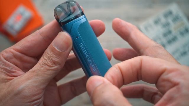 AEGIS AU POD KIT - PODNYA PEMUJA AEGIS