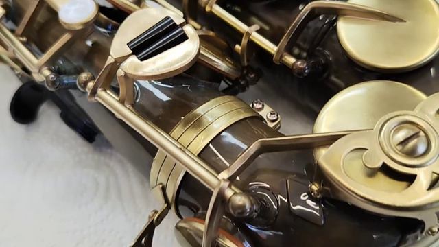 SAXO ALTO BUFFET смотреть онлайн