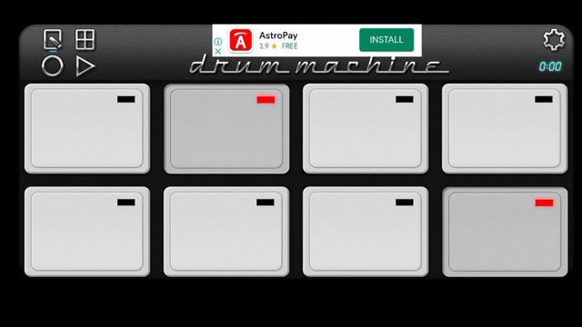 Silvalo Nakai Karchenu Drum Machine | Mobile Octapad Patch смотреть онлайн