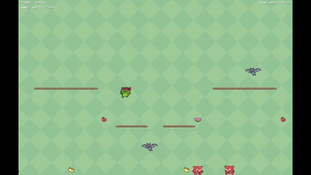 Jumpsters gameplay. смотреть онлайн