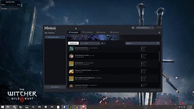 ESO - How to Install Add-Ons (Easiest Method!) смотреть онлайн
