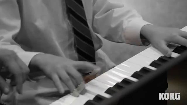 Korg Wagner College LP350 JoyceChung Final MOV смотреть онлайн