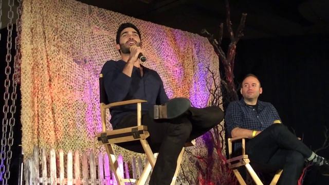 Tyler Hoechlin & The Sterek Pool Scene смотреть онлайн