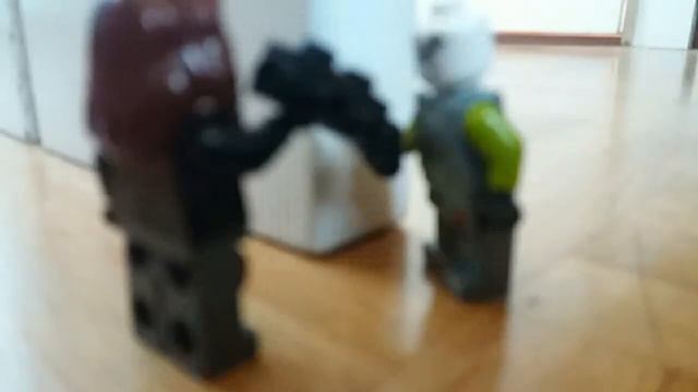 Lego Outlast смотреть онлайн