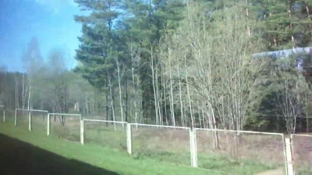 Затверецкая природа вдоль Октябрьской дороги - от Брянцево до Кулицкой смотреть онлайн