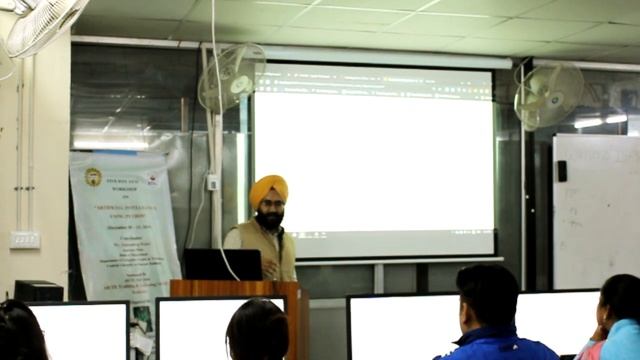 5 Days ATAL AICTE WORKSHOP- Artificial Intelligence using Python Session 3 смотреть онлайн