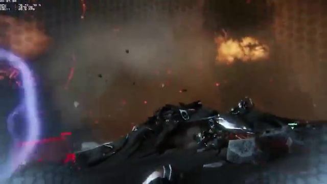 Crysis 3 Конец Убийство Альфа Цефа Воин Будущего смотреть онлайн