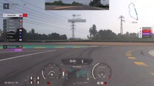 Gran Turismo 7 трасса для фарма