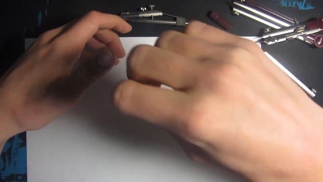 Обзор готовальни ROTRING CONVEX