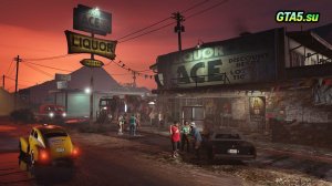 Обновление GTA Online уже скоро выйдет для PC, PlayStation 5 и Xbox Series X