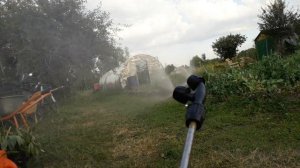 насадки  для опрыскивателя