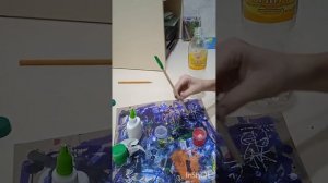 заправка из гуаши для любых маркеров