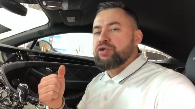 Bentley Continental GT 6.0 W12 quarzite || Бентли Континенталь GT смотреть онлайн