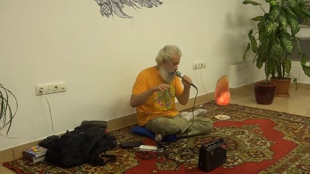 Дмитрий Гайдук. Мудрый поэт Бурлака смотреть онлайн