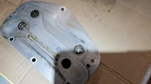 Настоящие прокладки теплообменника Z18XER через пару лет