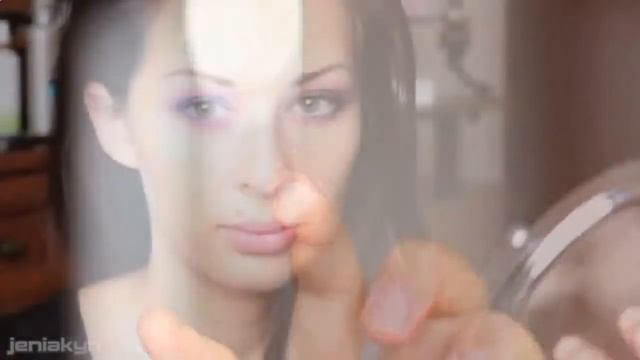 Вечерний Макияж Для Зеленых и Карих Глаз смотреть онлайн