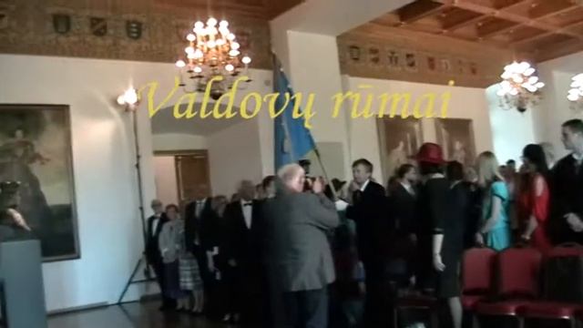 LBKS vado Perlio Vaisietos inauguracija смотреть онлайн