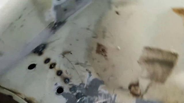 ремонт плюс усиление кузова Волги. часть 2 смотреть онлайн