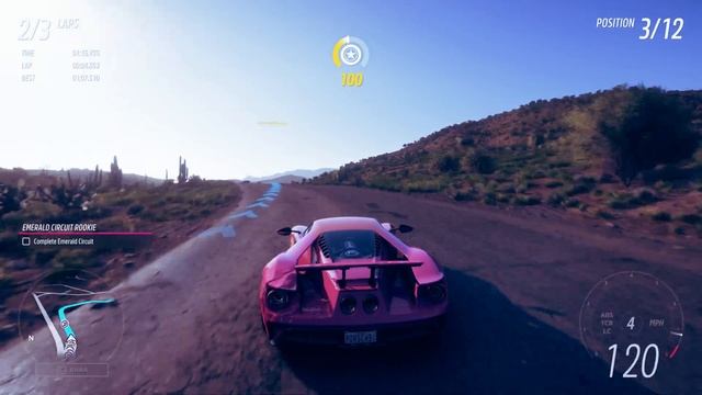 Forza Horizon 5 I Ford GT ' OPI EDITION ' 2017 I RACING 4K GAMEPLAY ( 2023 ) смотреть онлайн