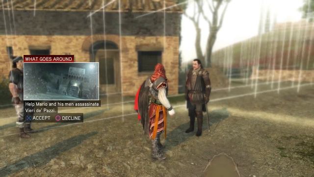 Assassin's Creed II [36] 100% PS4 Longplay pt.2 смотреть онлайн