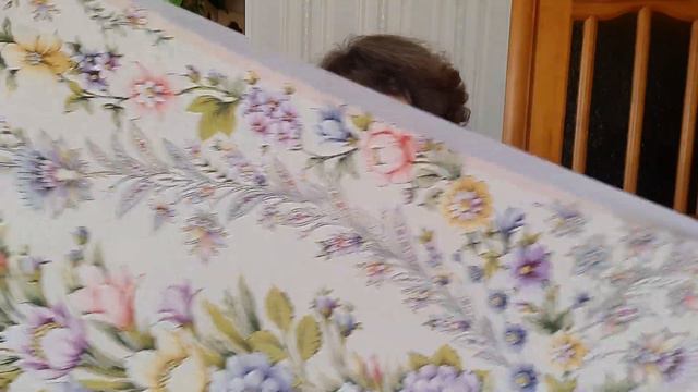 Пора надежд.Павловопосадский шарф.Шелк100%.50×190 смотреть онлайн