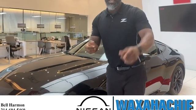 Come see what all the talk about the new Nissan “Z” смотреть онлайн
