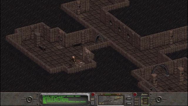 Fallout 2 ► Прохождение, #1 - Необычное начало смотреть онлайн