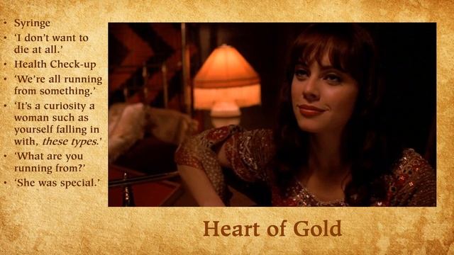 The Clues to Inara's Illness - Firefly's best hidden subplot смотреть онлайн