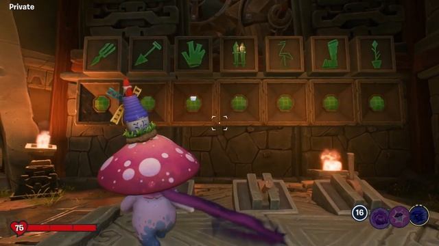 Giddy Park Secret Gnome Puzzle Easy Solving Method - PvZ Battle For Neighborville