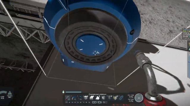 Сабргид в Space Engineers- Кратко о всём смотреть онлайн