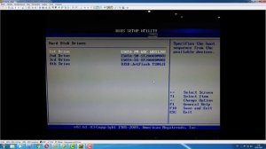 Как переустановить Windows с флешки через биос