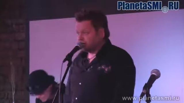 Украинский романс Вадима Степацова смотреть онлайн