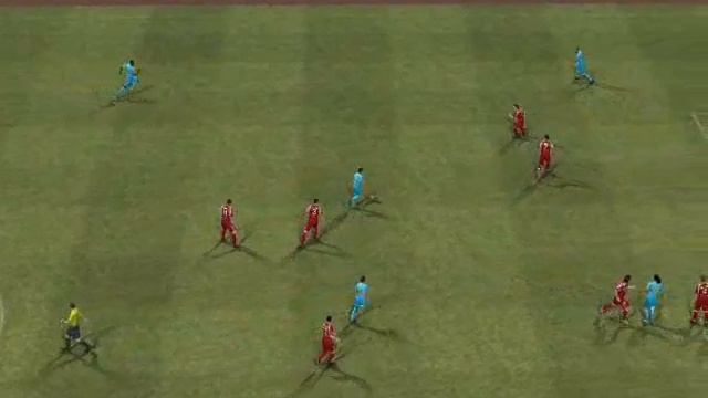 PES 2008 Goals смотреть онлайн