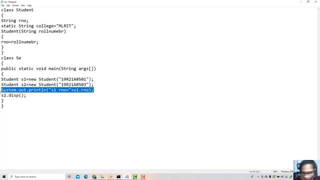 14 static keyword in java смотреть онлайн