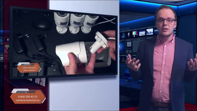 Плюсы и минусы беспроводных Wi Fi камер смотреть онлайн