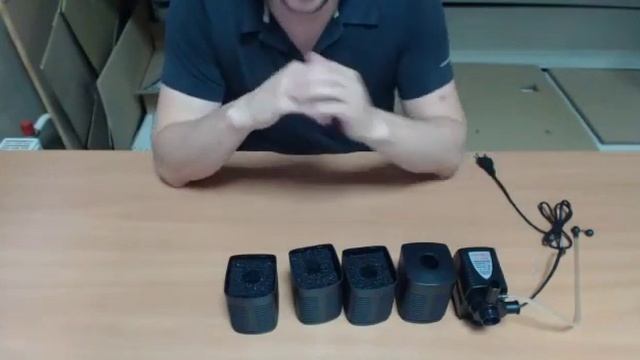 Аквариумный фильтр XILONG XL-F380