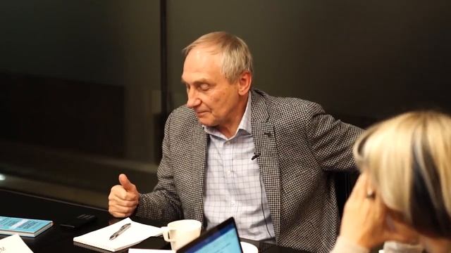 'Человек в поисках смысла' с Игорем Козловским Cowo книги Ч 2 2 смотреть онлайн