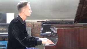 Сергей Рахманинов «Прелюдия №1 до-диез минор»