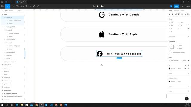 #ui #design for #login #page using #Figma смотреть онлайн