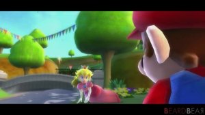Evolution of Endings in Super Mario Games (1985-2021)