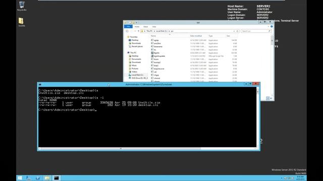 How To Watch the End of a Log File in Windows with tail смотреть онлайн
